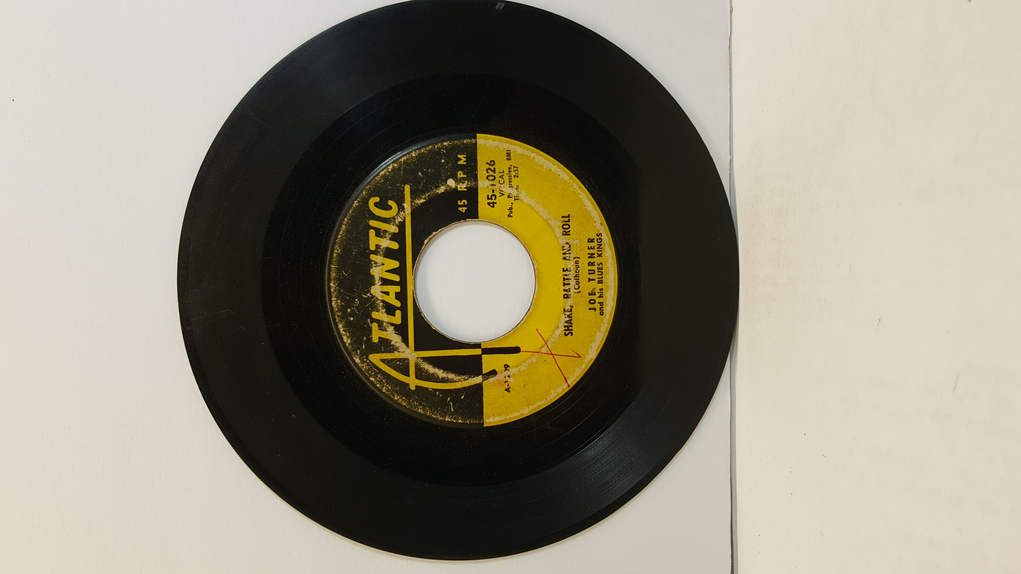 Joe Turner Shake Rattle And Roll