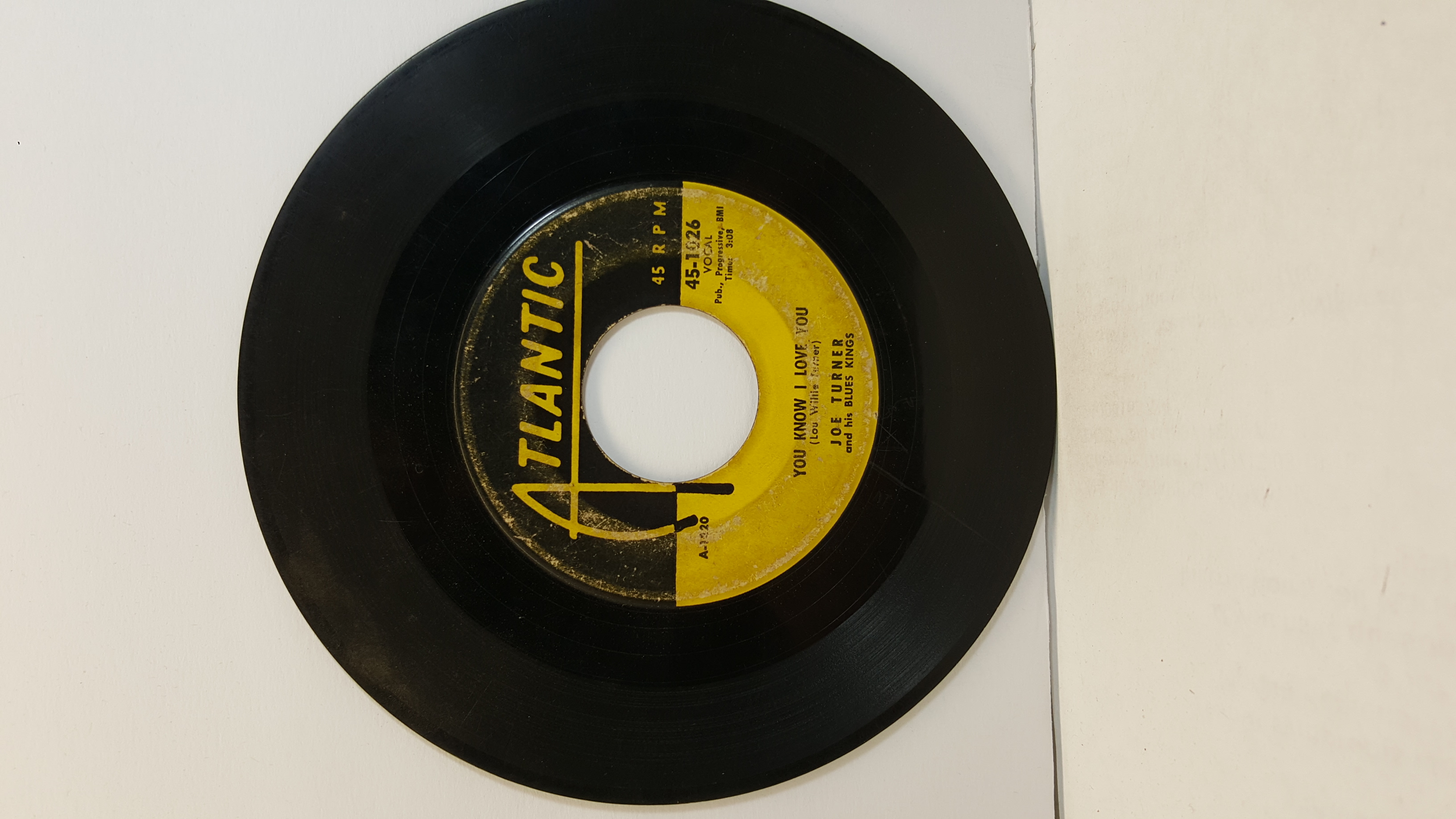 Joe Turner Shake Rattle And Roll